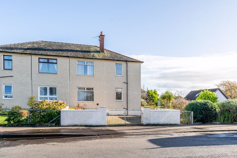 2 bed flat for sale in Brown's Crescent, Annbank, Ayr KA6 Zoopla