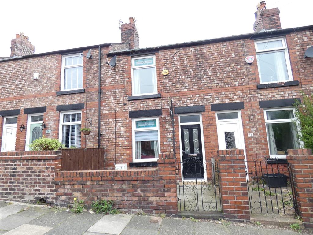 2 bed terraced house for sale in Rivington Street, St. Helens WA10 Zoopla