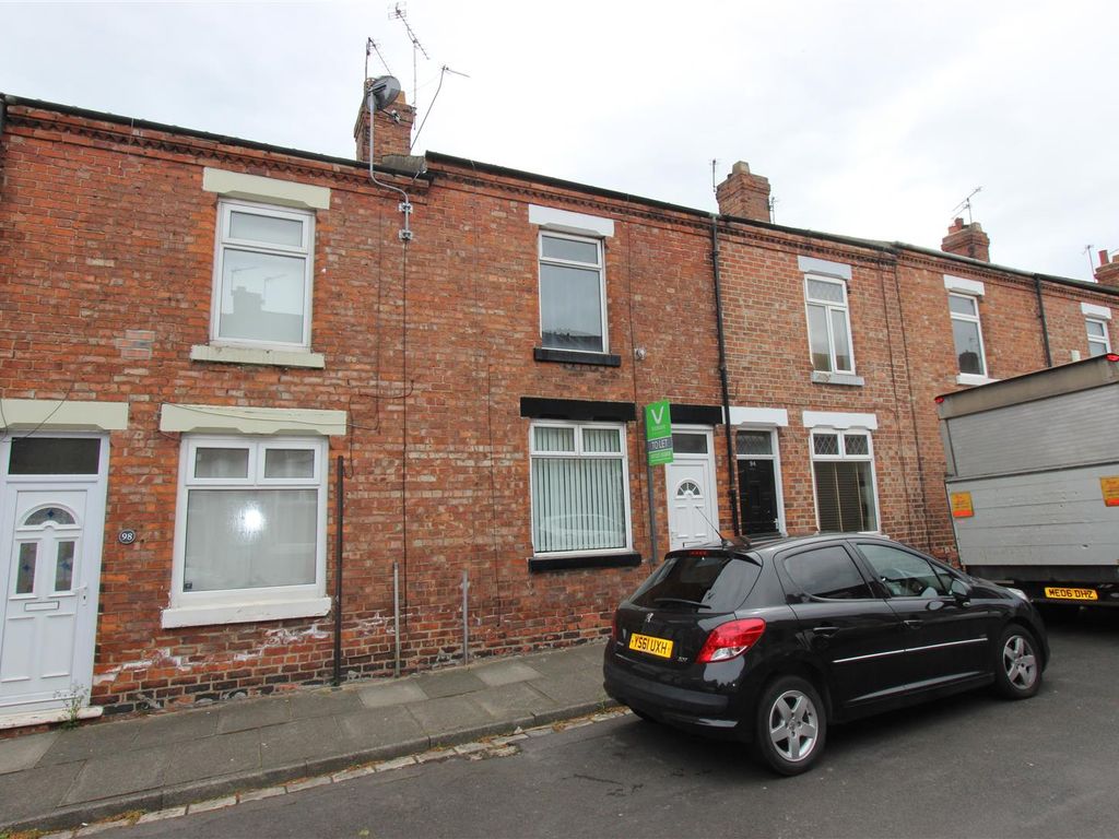 2 bed terraced house for sale in Beaconsfield Street, Darlington DL3
