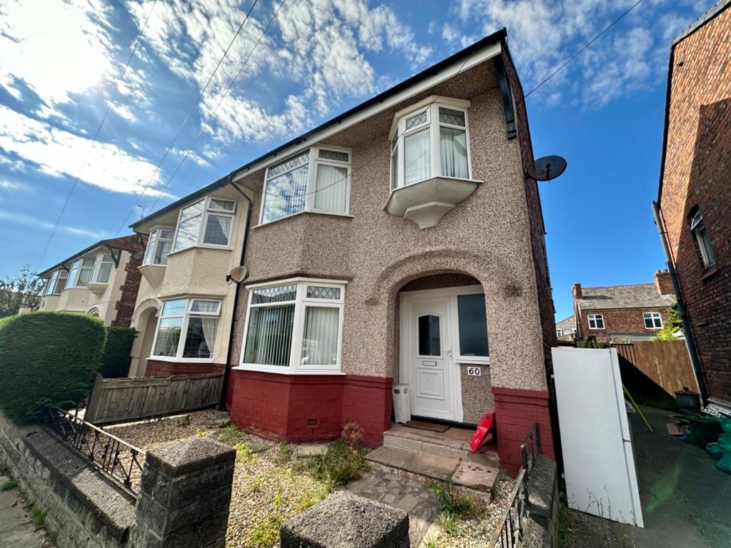 3 bed property for sale in Dawlish Road, Wallasey CH44, £200,000 Zoopla