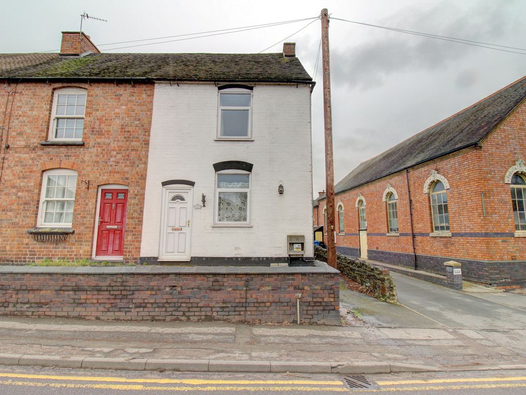 2 bed end terrace house for sale in Watling Street, Wilnecote, Tamworth B77 Zoopla