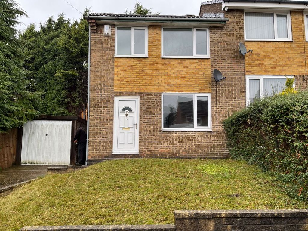 21 Botany Avenue, Bradford, West Yorkshire BD2  