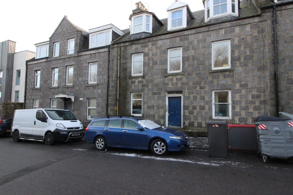 1 bed flat to rent in Merkland Road, Aberdeen AB24 Zoopla