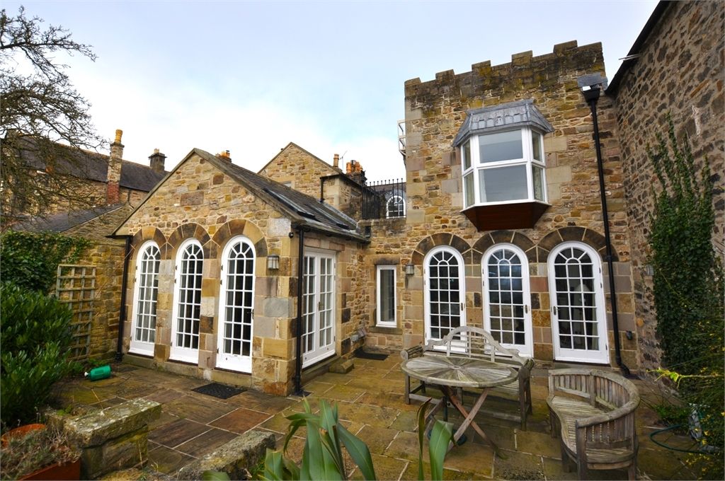 4 bed terraced house for sale in Main Street, Corbridge NE45, £875,000