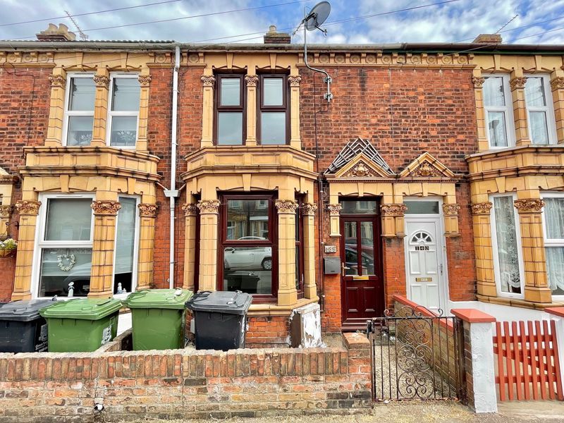 3 bed terraced house for sale in Palgrave Road, Great Yarmouth NR30