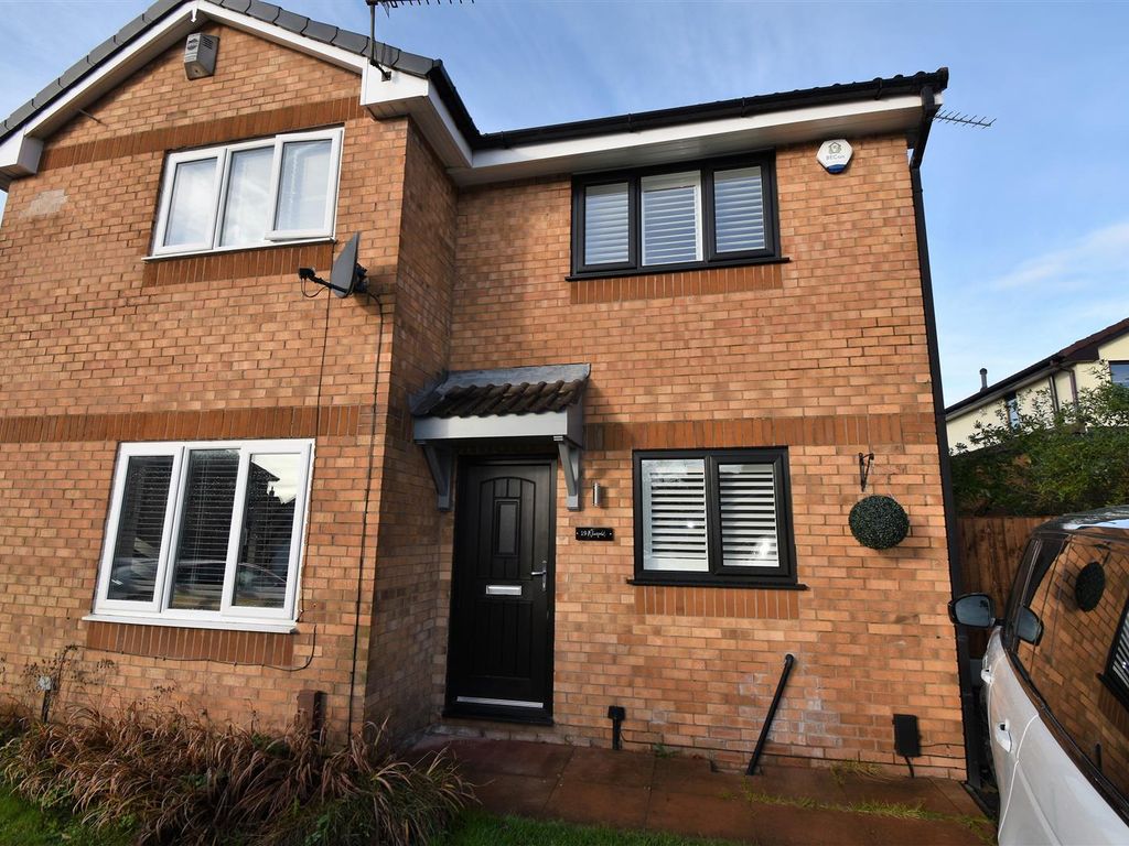 1 bed semidetached house to rent in Wharfedale, Westhoughton, Bolton