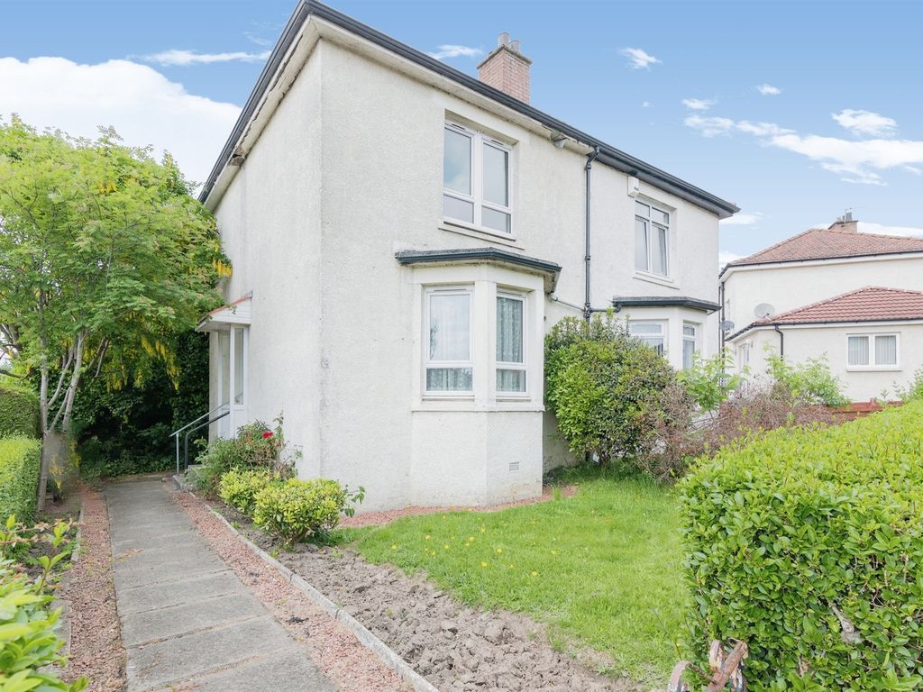 2 bed semidetached house for sale in Joppa Street, Glasgow G33 Zoopla