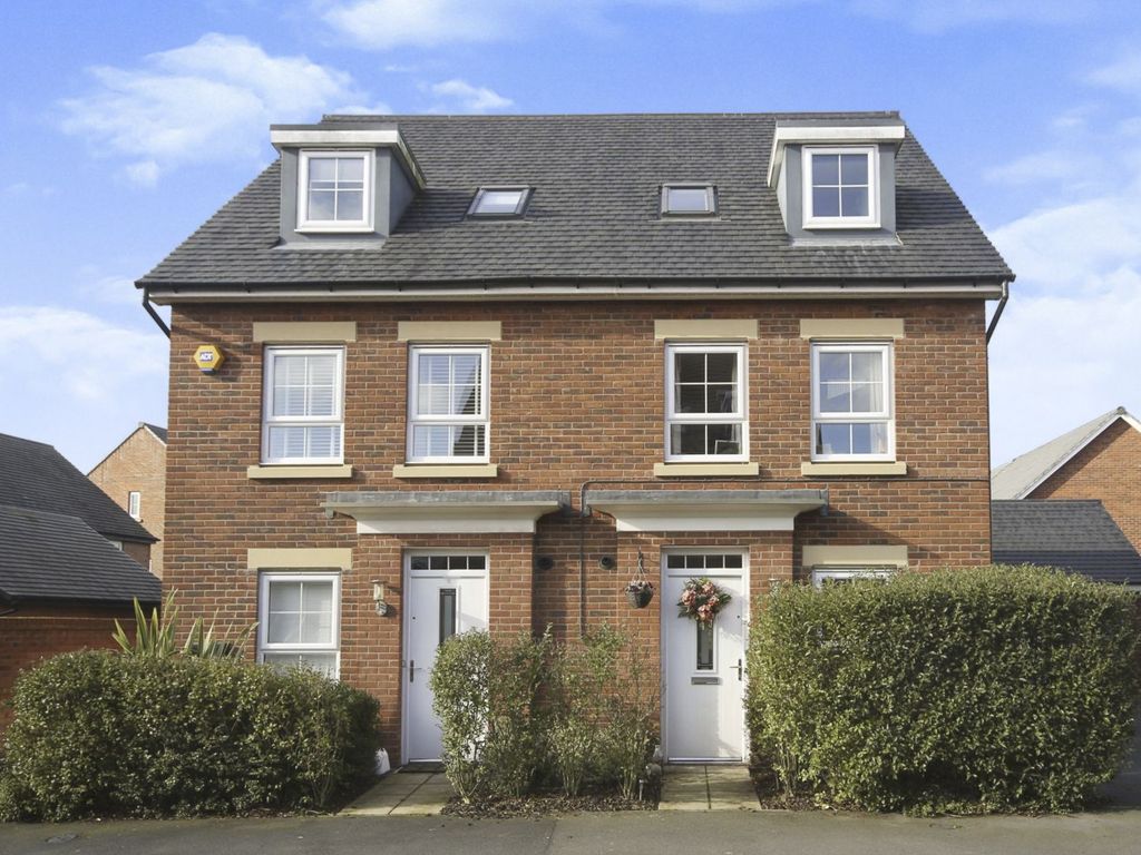 3 bed semidetached house for sale in Elvaston Drive, Derby DE23 Zoopla