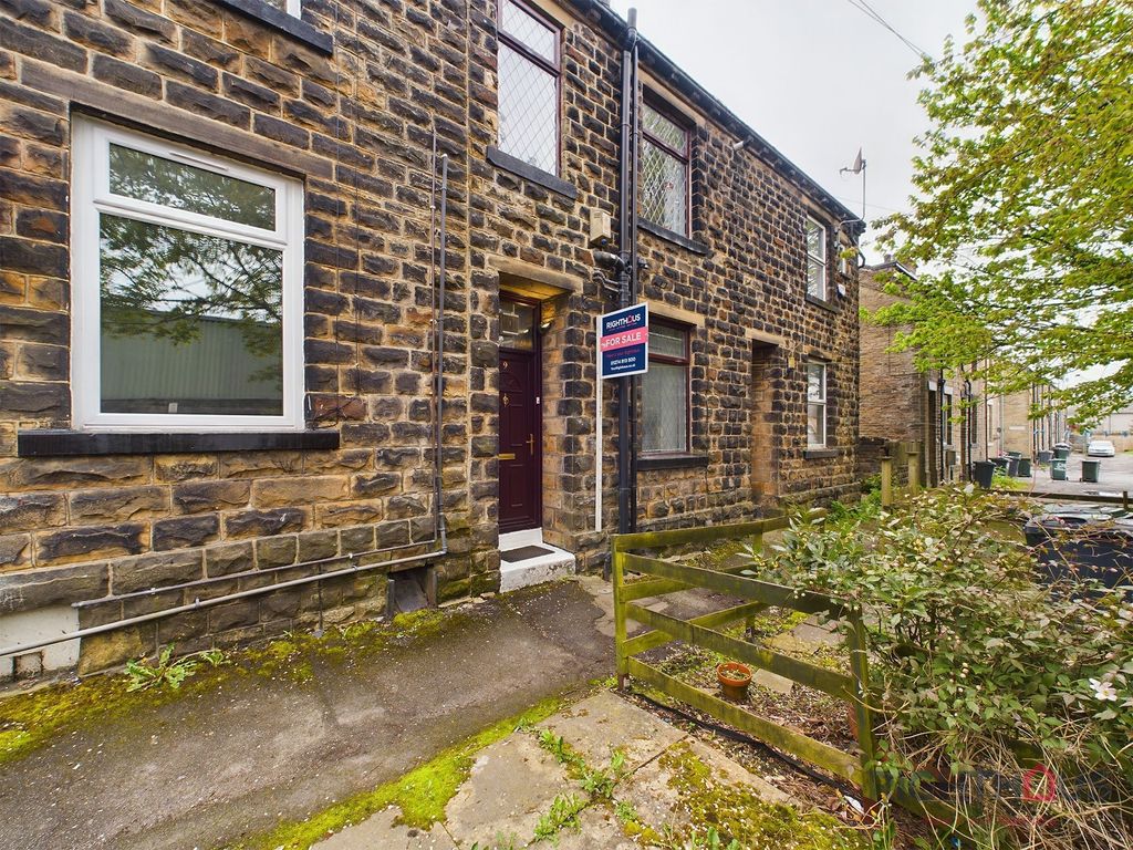 1 bed terraced house for sale in Giles Street, Wibsey BD6 Zoopla