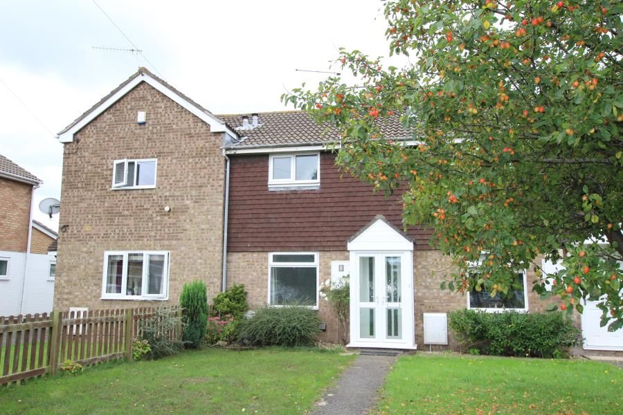 2 bed property to rent in Denston Drive, Portishead, Bristol BS20, £