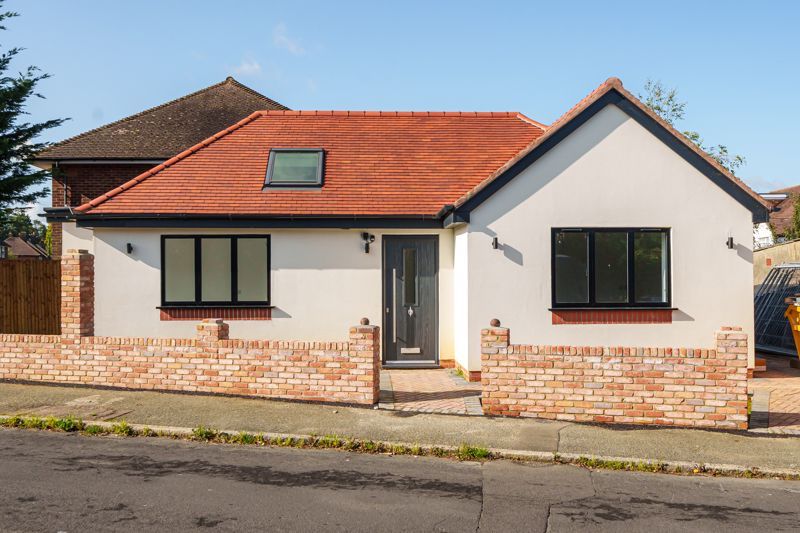 New home, 1 bed detached bungalow for sale in Homefield Road, Old