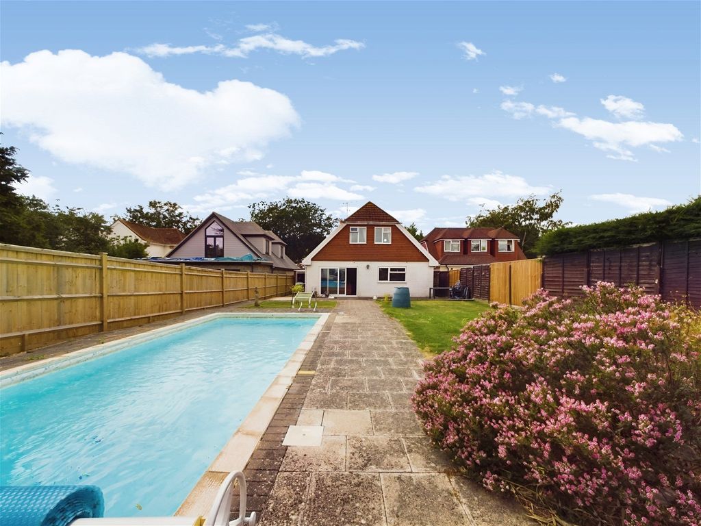 4 bed detached house for sale in Findon Road, Findon Valley, Worthing