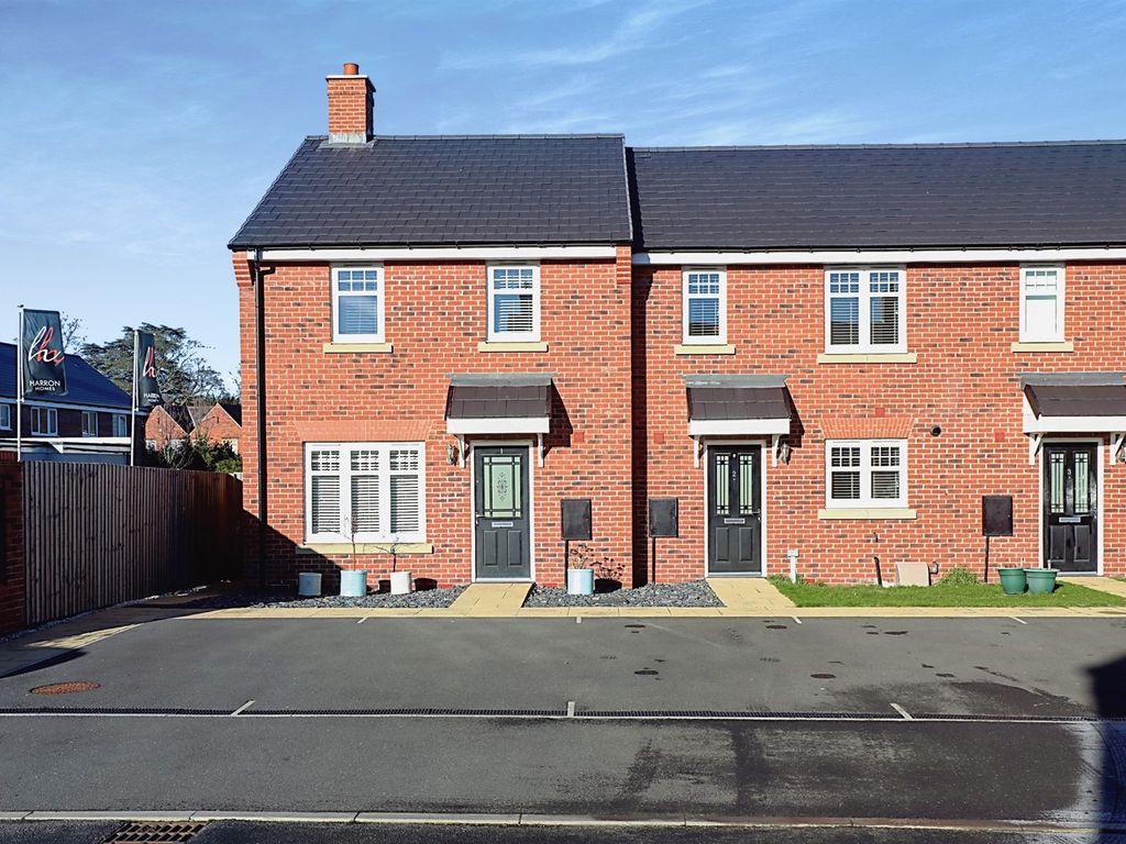 2 bed terraced house for sale in Cornelia Mews, Retford DN22 Zoopla