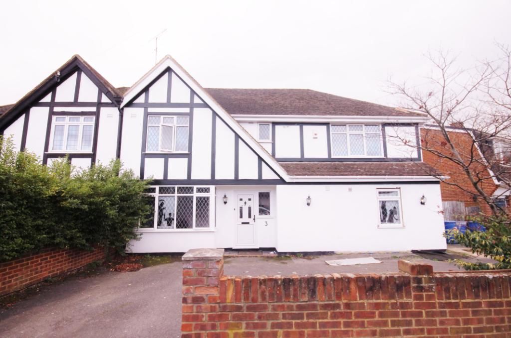 7 bed semidetached house to rent in The Crescent, Egham, Surrey TW20