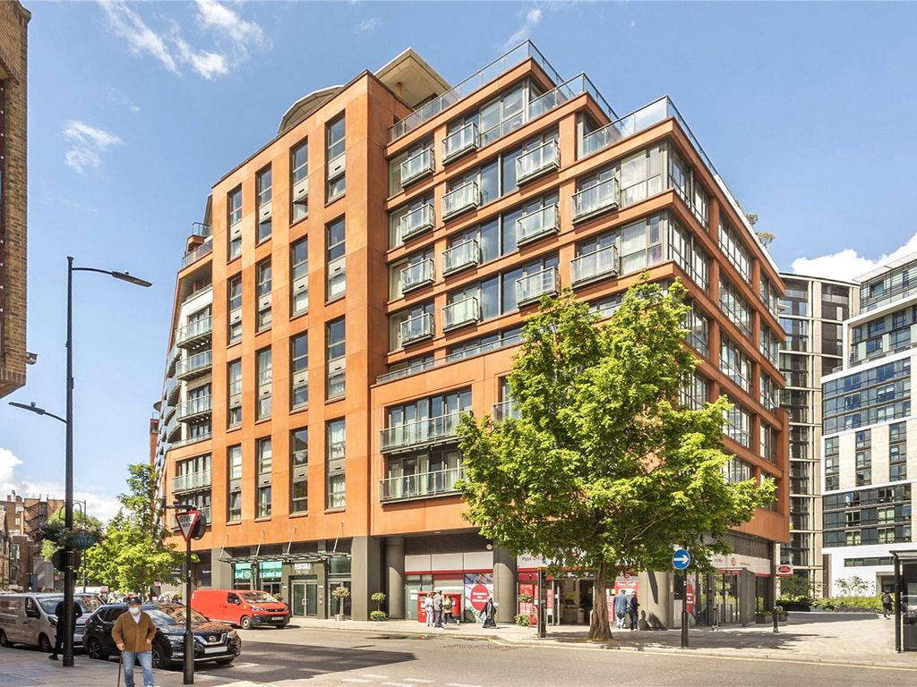 New home, 2 bed flat for sale in Peninsula Apartments, 4 Praed Street