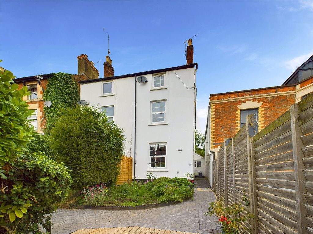 3 bed semidetached house for sale in Slad Road, Stroud