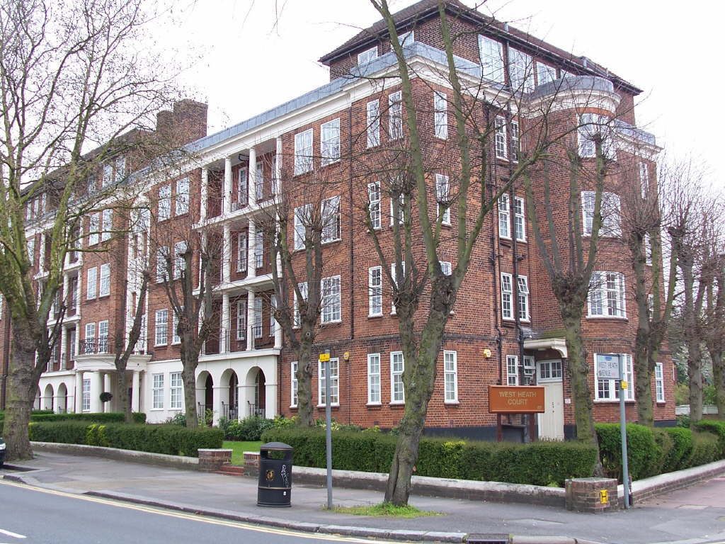 1 bed flat to rent in North End Road, London NW11 Zoopla