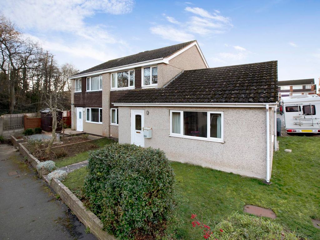 4 bed semidetached house for sale in Gatehouse Rise, Dawlish EX7, £