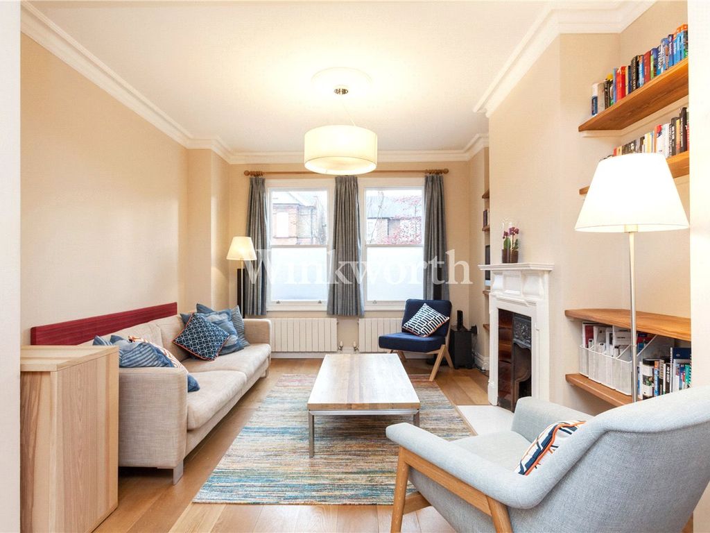 Gladstone Avenue, Wood Green N22  