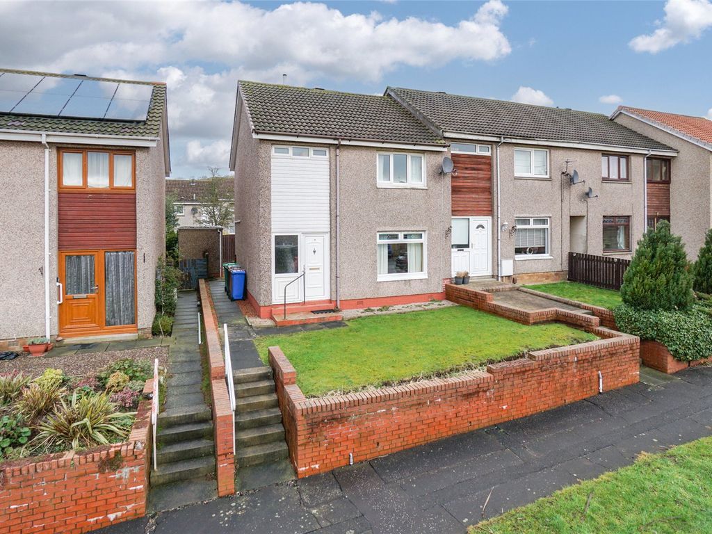 2 bed end terrace house for sale in Hill Road, Kennoway, Leven KY8 Zoopla
