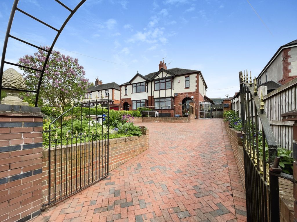 3 bed semidetached house for sale in Parkhall Road, Parkhall, StokeOn