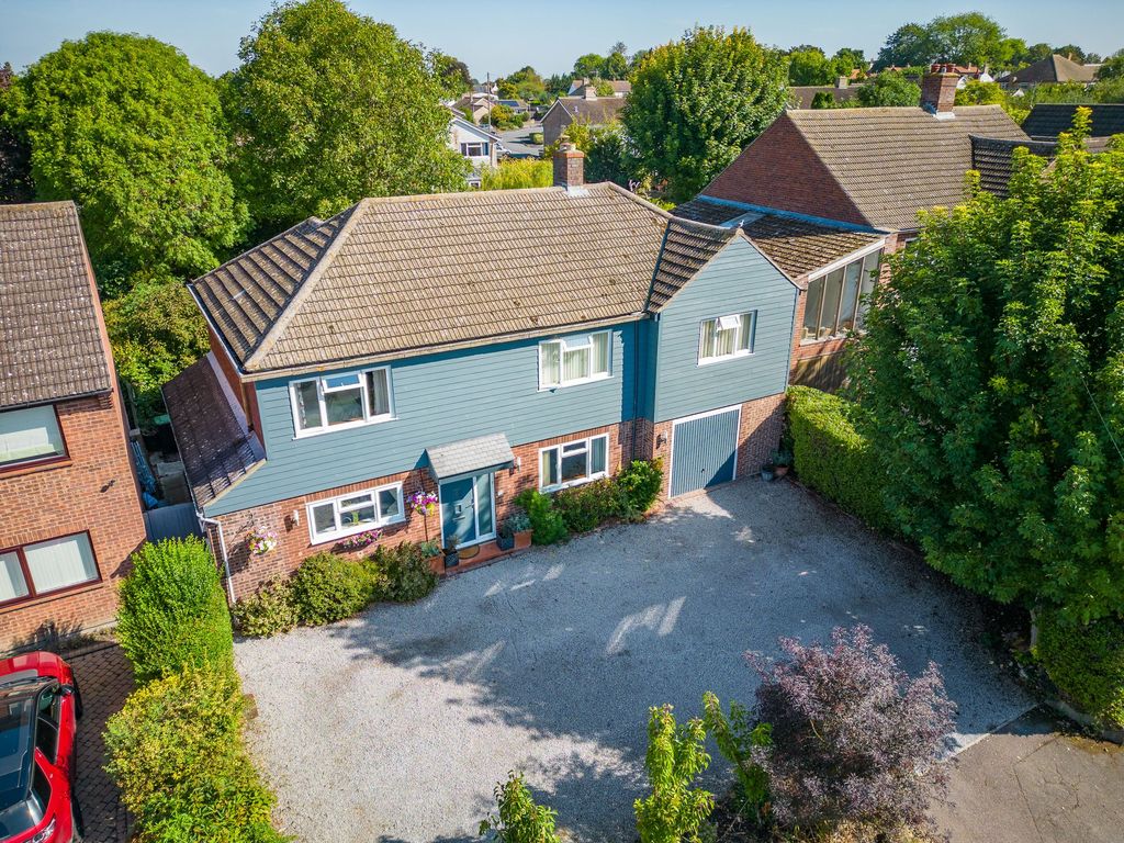 4 bed detached house for sale in Hall Lane, Burwell CB25 Zoopla