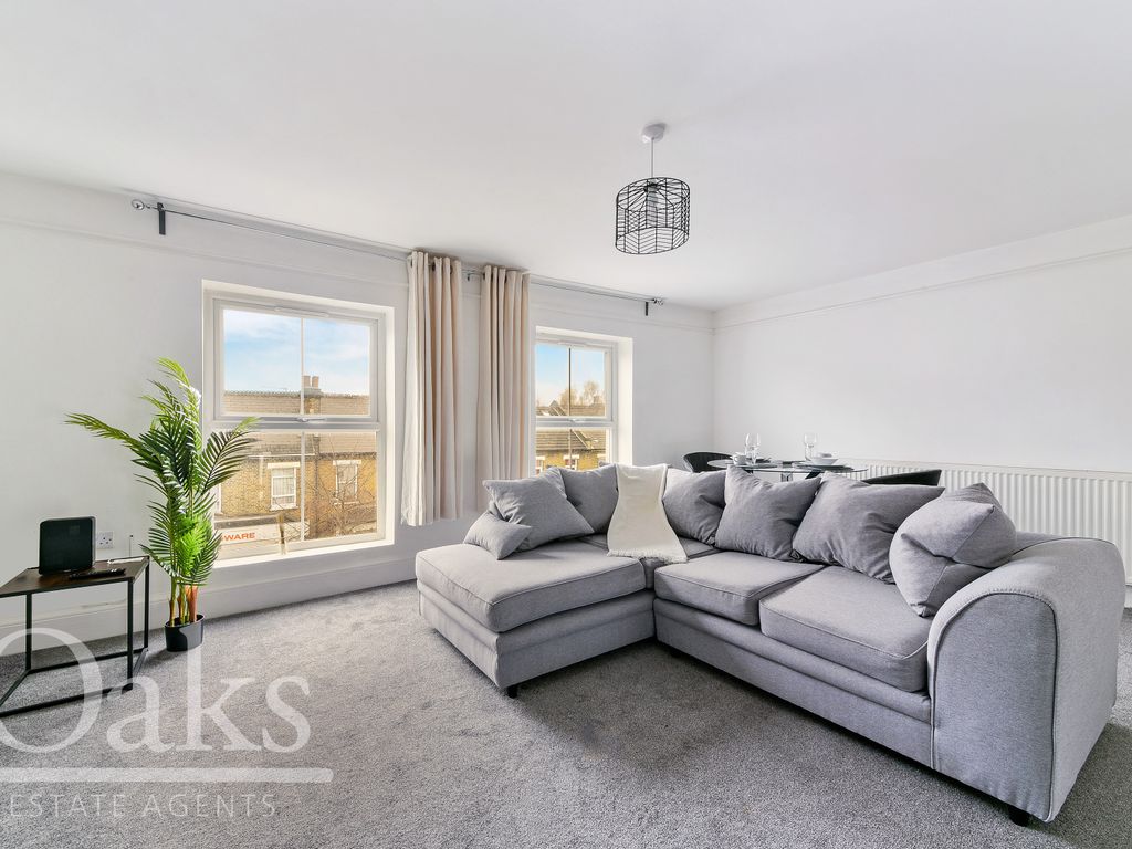 2 bed flat to rent in Beulah Road, Thornton Heath CR7 Zoopla