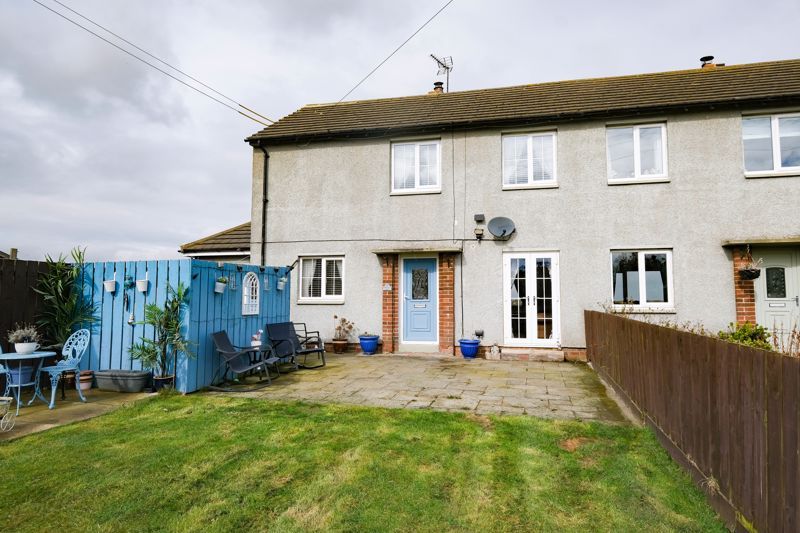3 bed semidetached house for sale in Red Row, Morpeth NE61 Zoopla