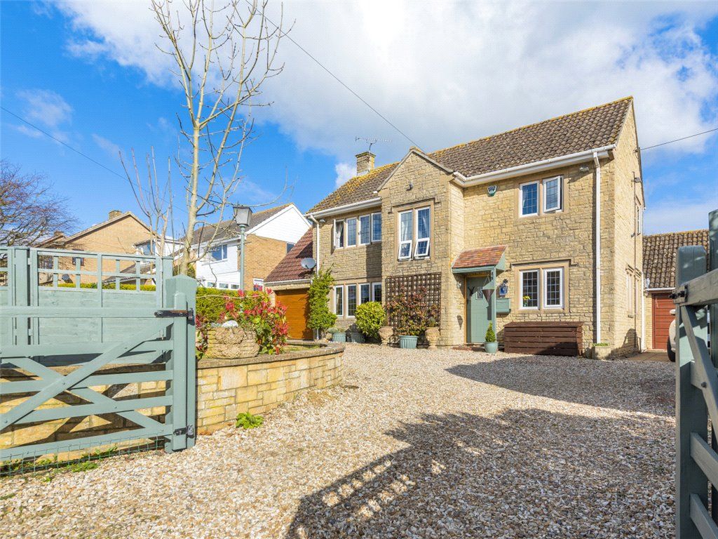 3 bed detached house for sale in The Pound, Broadway, Ilminster TA19
