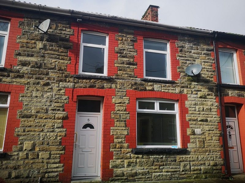 3 bed terraced house for sale in 5 Hearts Of Oak Cottages, Nantyffyllon