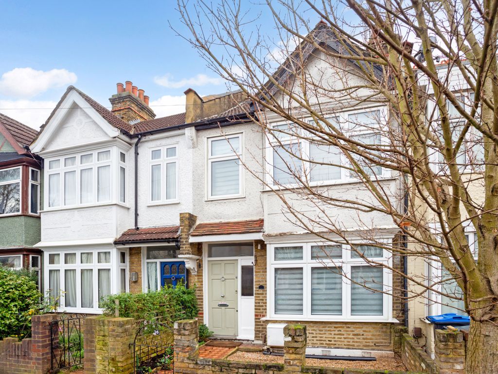 2 bed terraced house for sale in Gore Road, London SW20, £850,000 Zoopla