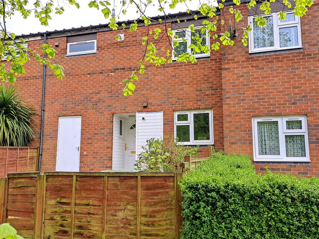 3 bed terraced house to rent in Withywood Drive, Malinslee, Telford