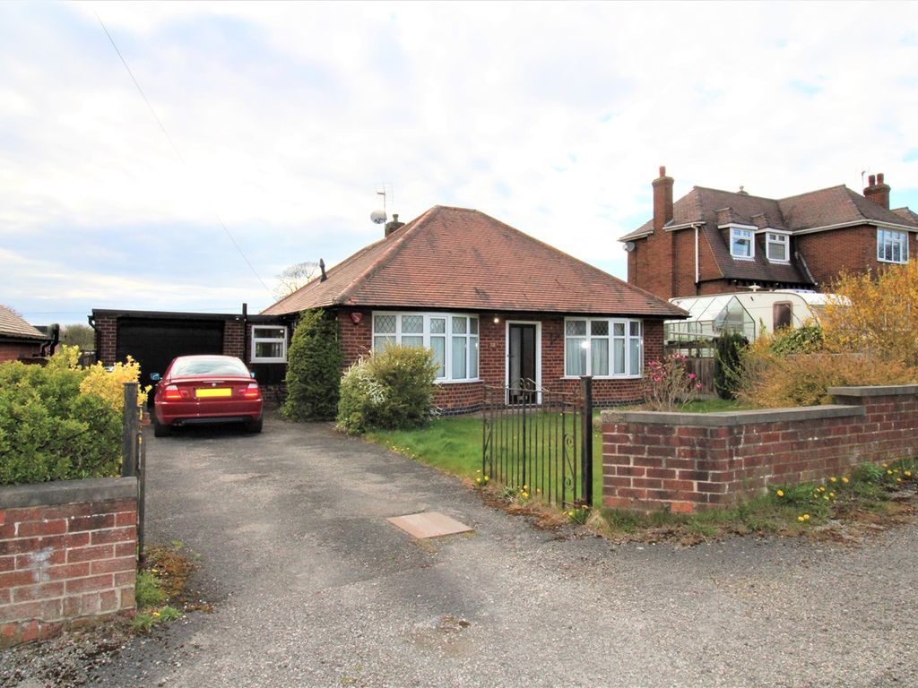 2 bed detached bungalow for sale in Nottingham Road, Selston