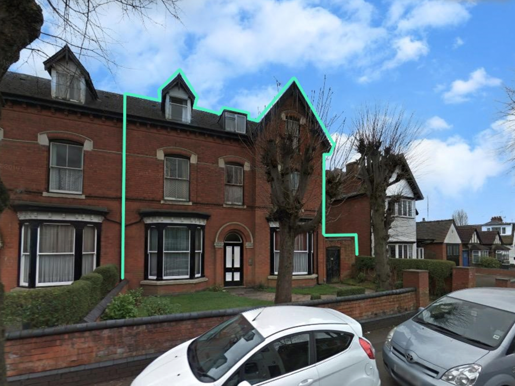 9 bed block of flats for sale in Dudley Park Road, Acocks Green