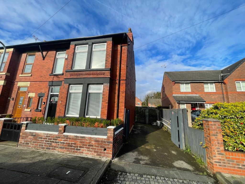 3 bed end terrace house for sale in Ruthven Road, Seaforth, Liverpool