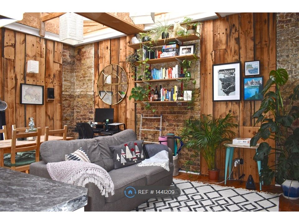 1 bed detached house to rent in B Packington Street, London N1 Zoopla