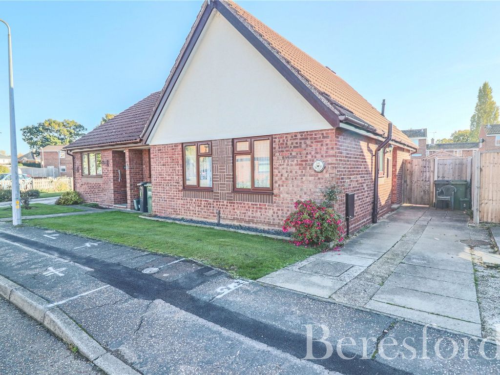 2 bed bungalow for sale in Lea Close, Braintree CM7 Zoopla