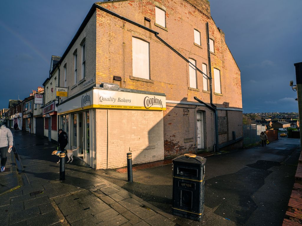 3 bed for sale in Westbourne Terrace, Shiney Row, Houghton Le Spring DH4, £49,950