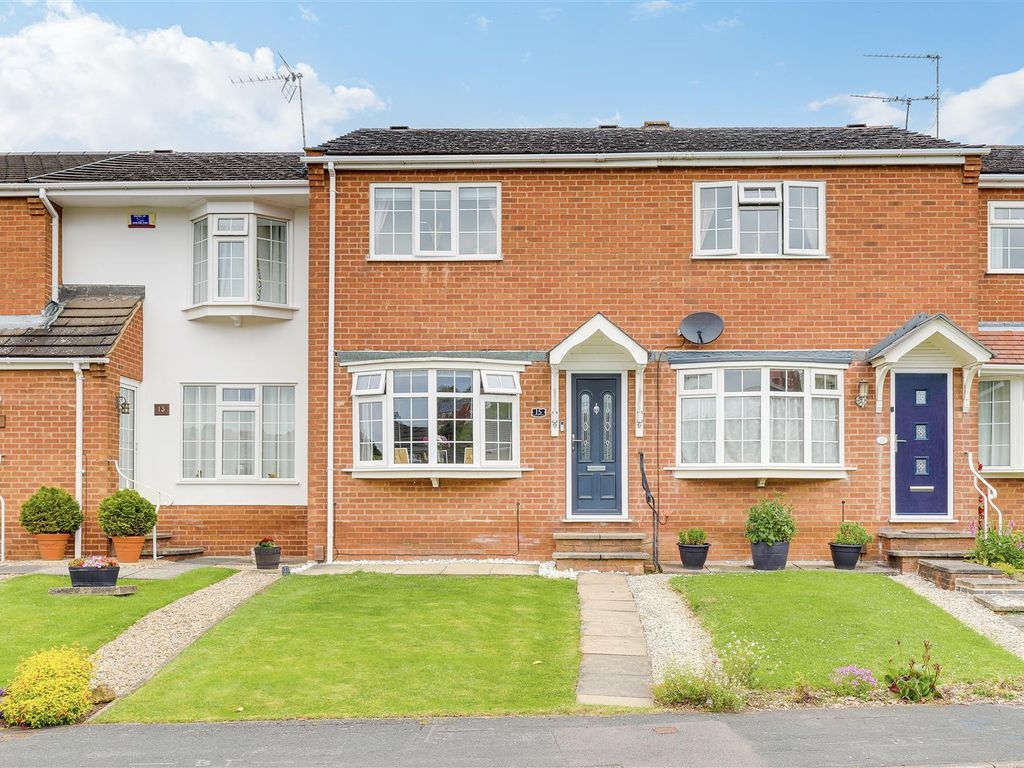 2 bed terraced house for sale in Canonbie Close, Arnold