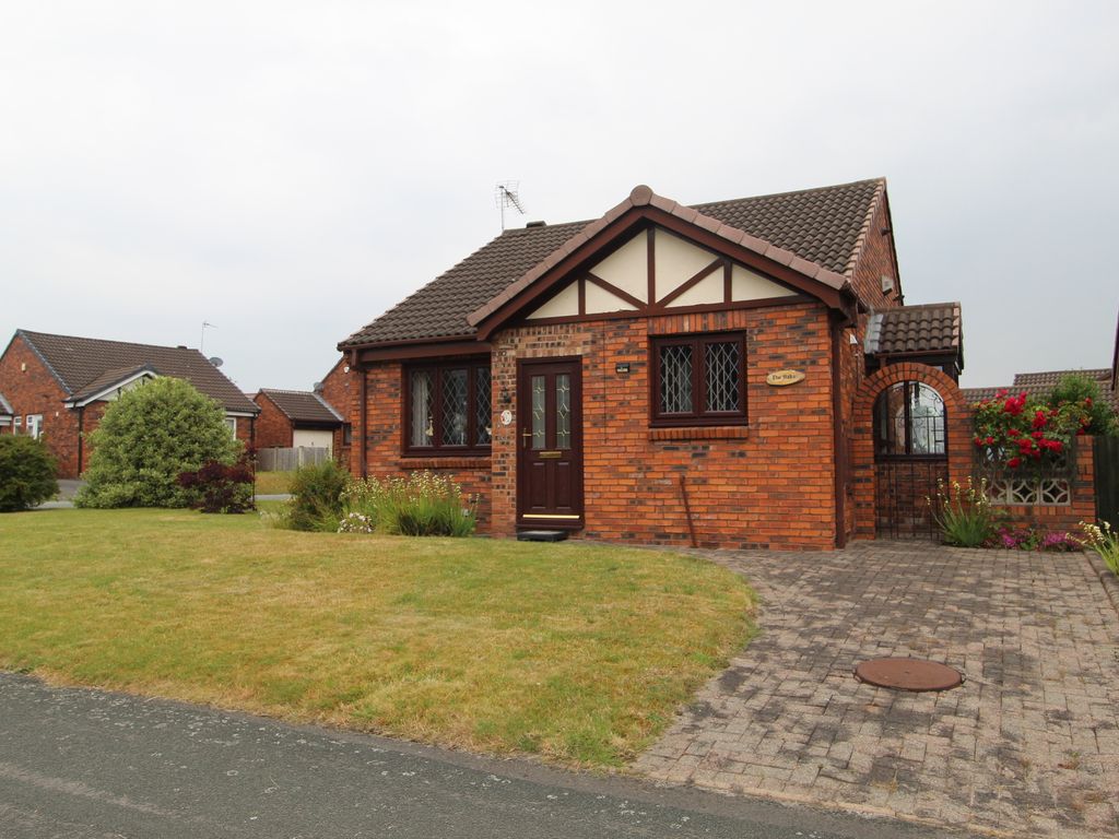 2 bed bungalow for sale in Runcorn Road, Barnton, Northwich CW8 Zoopla