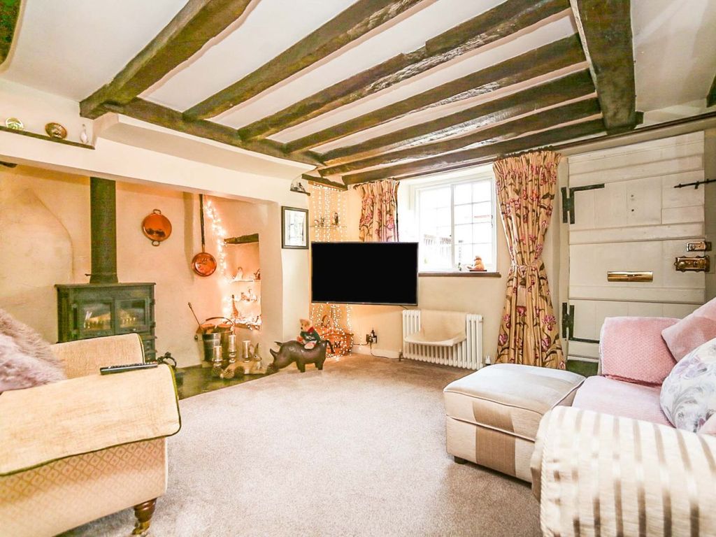 3 bed semidetached house for sale in High Street, Kemsing TN15 Zoopla