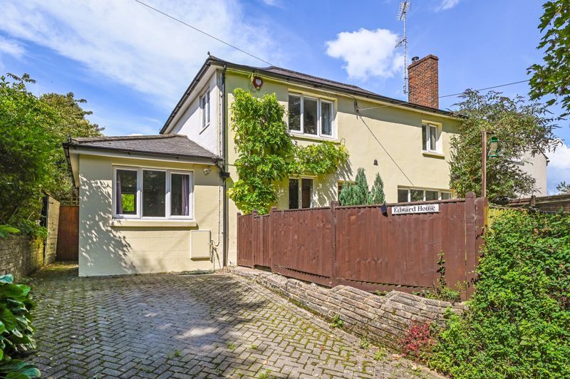 3 bed semidetached house for sale in Sopers Lane, Bramber, Steyning