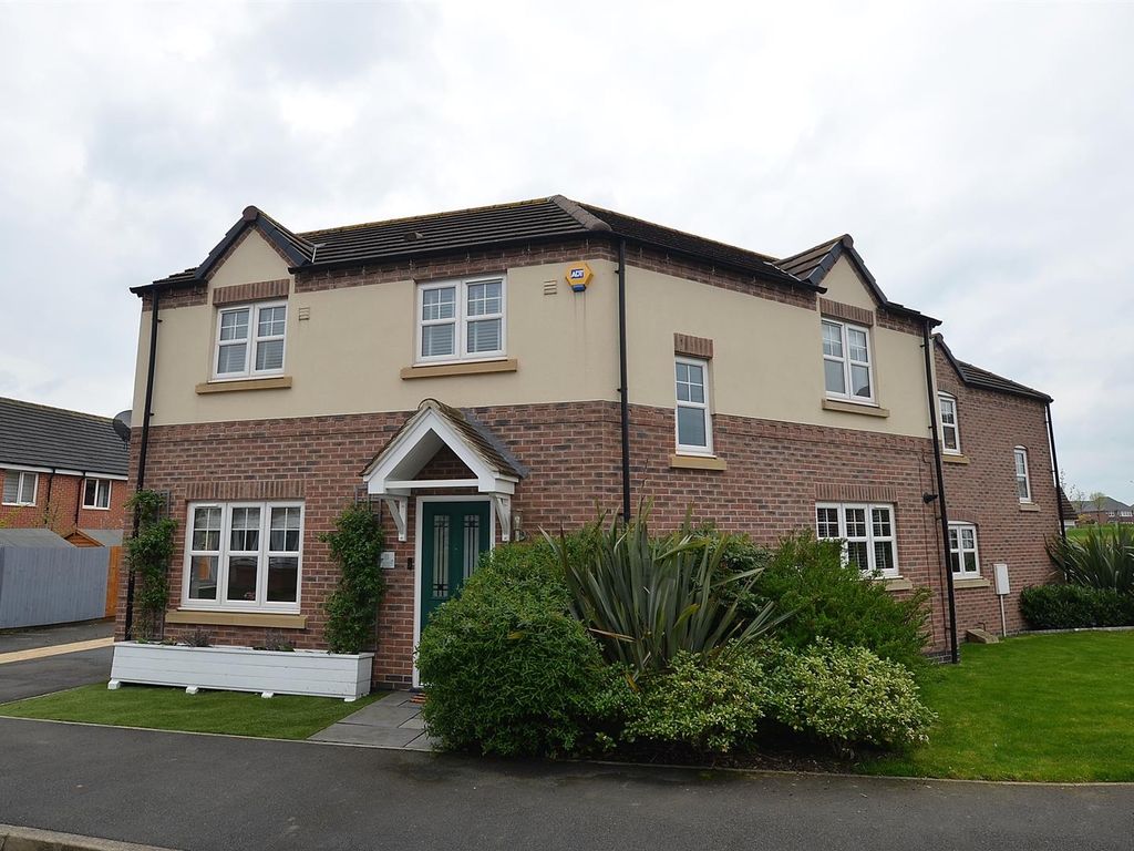 3 bed detached house for sale in Parsons Green, Langley Country Park