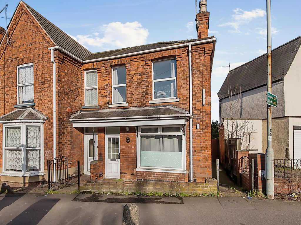 3 bed semidetached house for sale in Carlton Road, Boston PE21 Zoopla
