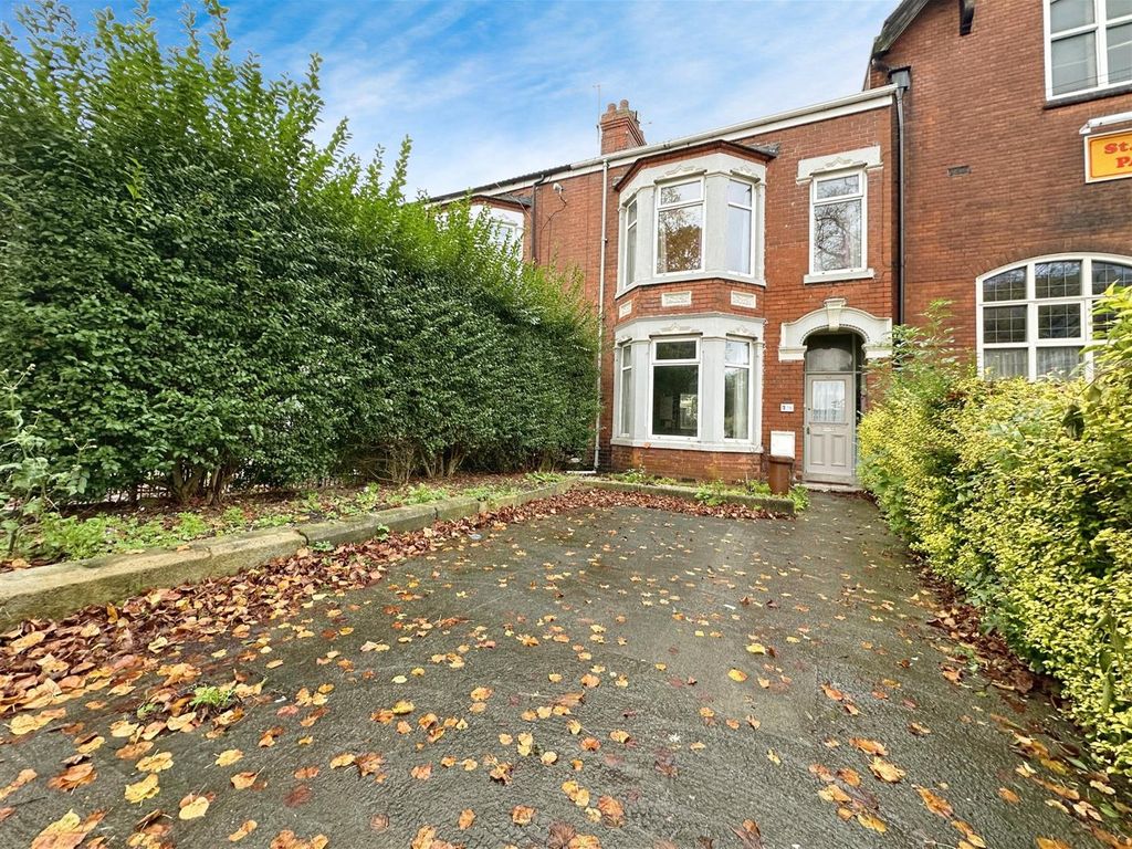 3 bed terraced house for sale in Boulevard, Hull HU3, £139,950 Zoopla