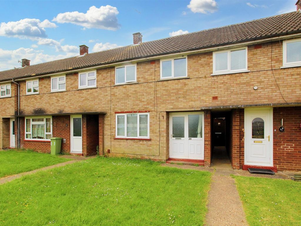 2 bed terraced house for sale in Derwent Drive, Bletchley, Milton