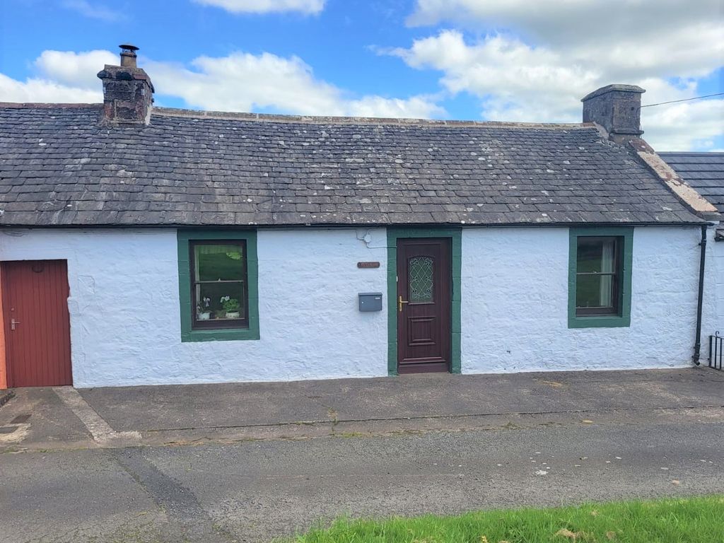 1 bed cottage for sale in Ecclefechan, Lockerbie DG11, £65,000 Zoopla