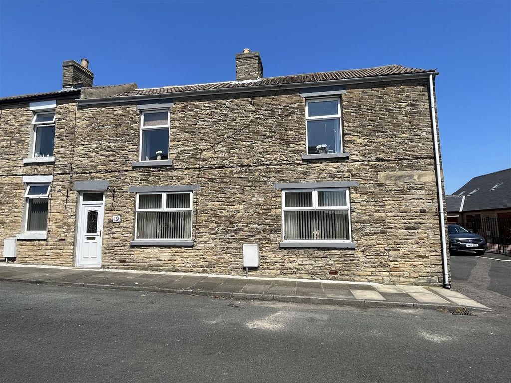 3 bed end terrace house for sale in Campbell Street, Tow Law, Auckland DL13 Zoopla