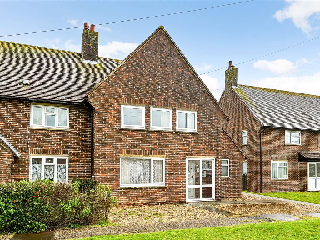 3 bed end terrace house for sale in Manhood Lane, Sidlesham, Chichester