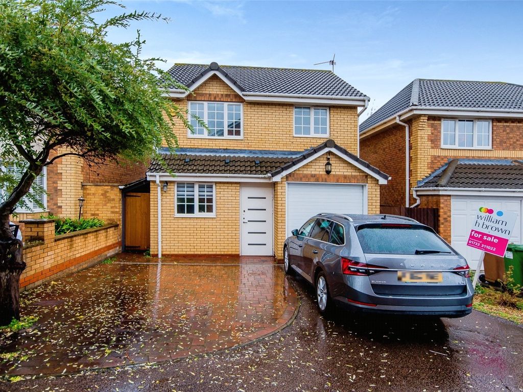 Sudbury Court, Peterborough, Cambridgeshire PE2  